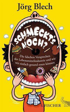 Schmeckt's noch? (eBook, ePUB) - Blech, Jörg