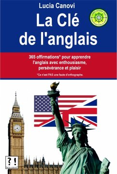 La Clé De L'Anglais (eBook, ePUB) - Canovi, Lucia