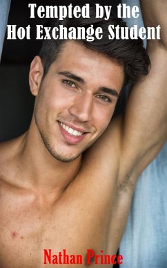 Cover Tempted by the Hot Exchange Student (eBook, ePUB)