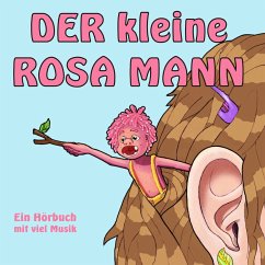 Der kleine rosa Mann (MP3-Download) - Haaser, Helge