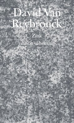 Zink (eBook, ePUB) - Reybrouck, David van