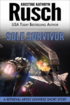 Sole Survivor (Retrieval Artist) (eBook, ePUB) - Rusch, Kristine Kathryn