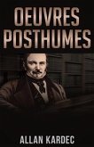 Oeuvres Posthumes (eBook, ePUB)