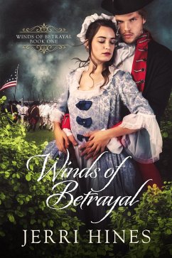 Winds of Betrayal (eBook, ePUB) - Hines, Jerri