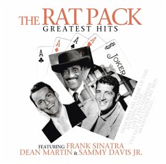 The Rat Pack-Greatest Hits - Sinatra,F.-Martin,D.-Davis Jr.,S.