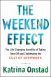 The Weekend Effect (eBook, ePUB) - Bild 1