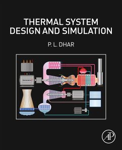 Thermal System Design and Simulation (eBook, ePUB) - Dhar, P. L.