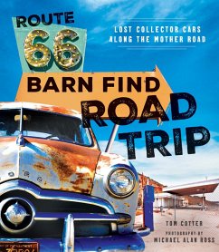 Cover Route 66 Barn Find Road Trip (eBook, ePUB)