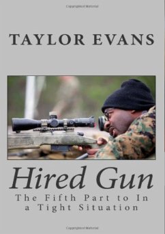 Hired Gun (In a Tight Situation, #5) (eBook, ePUB) Cover Hired Gun (In a Tight Situation, #5) (eBook, ePUB)