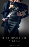 The Billionaire's Bet #2: A Hot Call (BDSM Erotic Romance) (eBook, ePUB)