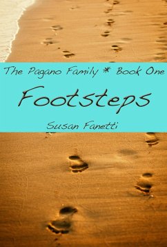 Cover Footsteps (The Pagano Family, #1) (eBook, ePUB)