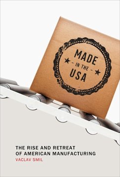 Made in the USA (eBook, ePUB) - Smil, Vaclav