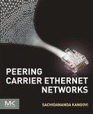 Peering Carrier Ethernet Networks (eBook, ePUB)