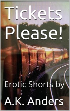 Cover Tickets Please! (eBook, ePUB)