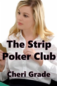 The Strip Poker Club (eBook, ePUB) - Grade, Cheri