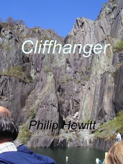 Cliffhanger (eBook, ePUB) - Hewitt, Philip