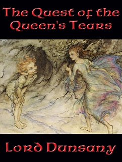 Cover The Quest of the Queen's Tears (eBook, ePUB)
