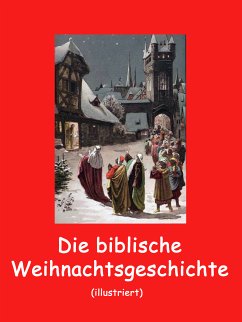 Die biblische Weihnachtsgeschichte (eBook, ePUB)