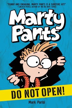 Cover Marty Pants #1: Do Not Open! (eBook, ePUB)