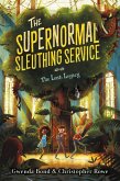 The Supernormal Sleuthing Service #1: The Lost Legacy (eBook, ePUB)