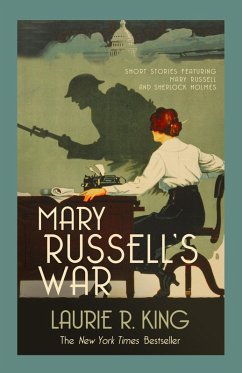 Mary Russell's War (eBook, ePUB) - King, Laurie R.