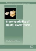 Biocompatibility of Dental Biomaterials (eBook, ePUB)