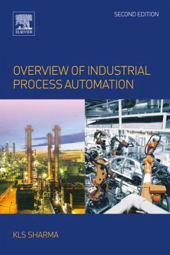 Cover Overview of Industrial Process Automation (eBook, ePUB)
