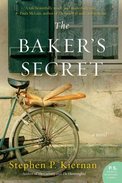 Cover The Baker's Secret (eBook, ePUB)
