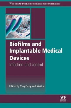 Cover Biofilms and Implantable Medical Devices (eBook, ePUB)