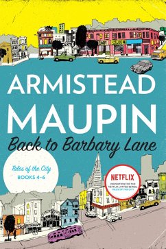 Cover Back to Barbary Lane (eBook, ePUB)