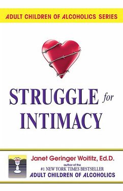 Struggle for Intimacy (eBook, ePUB) - Woititz, Janet G.