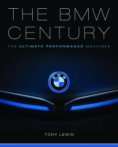 The BMW Century (eBook, PDF) - Lewin, Tony