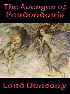 Cover The Avenger of Perdóndaris (eBook, ePUB)
