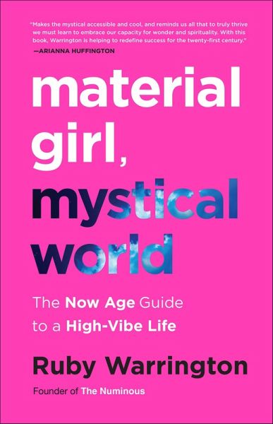 Material Girl, Mystical World (eBook, ePUB)