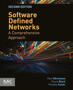 Software Defined Networks (eBook, ePUB) - Goransson, Paul; Black, Chuck; Culver, Timothy