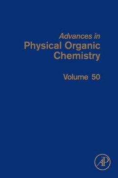 Cover Advances in Physical Organic Chemistry (eBook, ePUB)