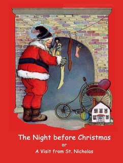 The Night before Christmas (eBook, ePUB) - Moore, Clement Clarke