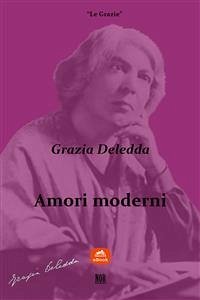 Cover Amori moderni (eBook, ePUB)