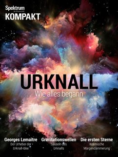 Spektrum - Kompakt - Urknall (eBook, PDF)