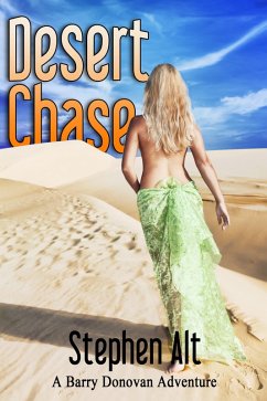 Cover Desert Chase (eBook, ePUB)