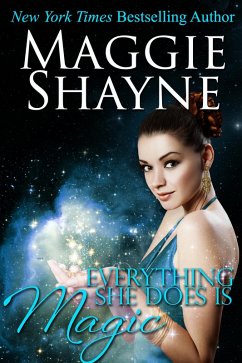 Cover Everything She Does Is Magic (eBook, ePUB)