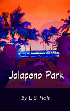 Cover Jalapeno Park (eBook, ePUB)