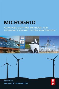 Cover Microgrid (eBook, ePUB)