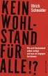 Kein Wohlstand für alle!? (eBook, ePUB) - Bild 1