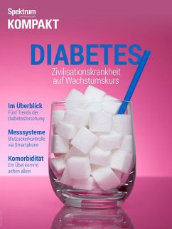 Spektrum Kompakt - Diabetes (eBook, PDF)