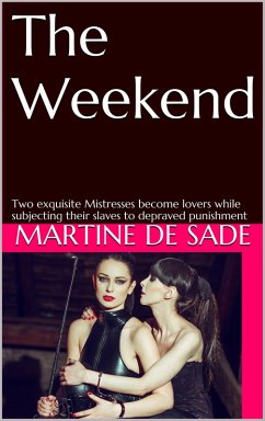 Cover The Weekend (eBook, ePUB)
