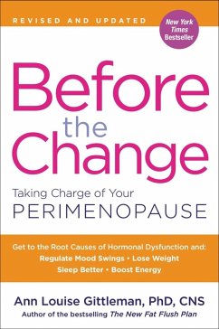 Cover Before the Change (eBook, ePUB)