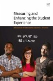 Measuring and Enhancing the Student Experience (eBook, ePUB)