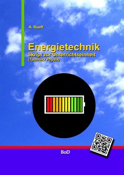 Energietechnik (eBook, ePUB) - Rueff, Andreas