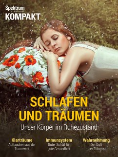 Spektrum Kompakt - Schlafen & Träumen (eBook, PDF)